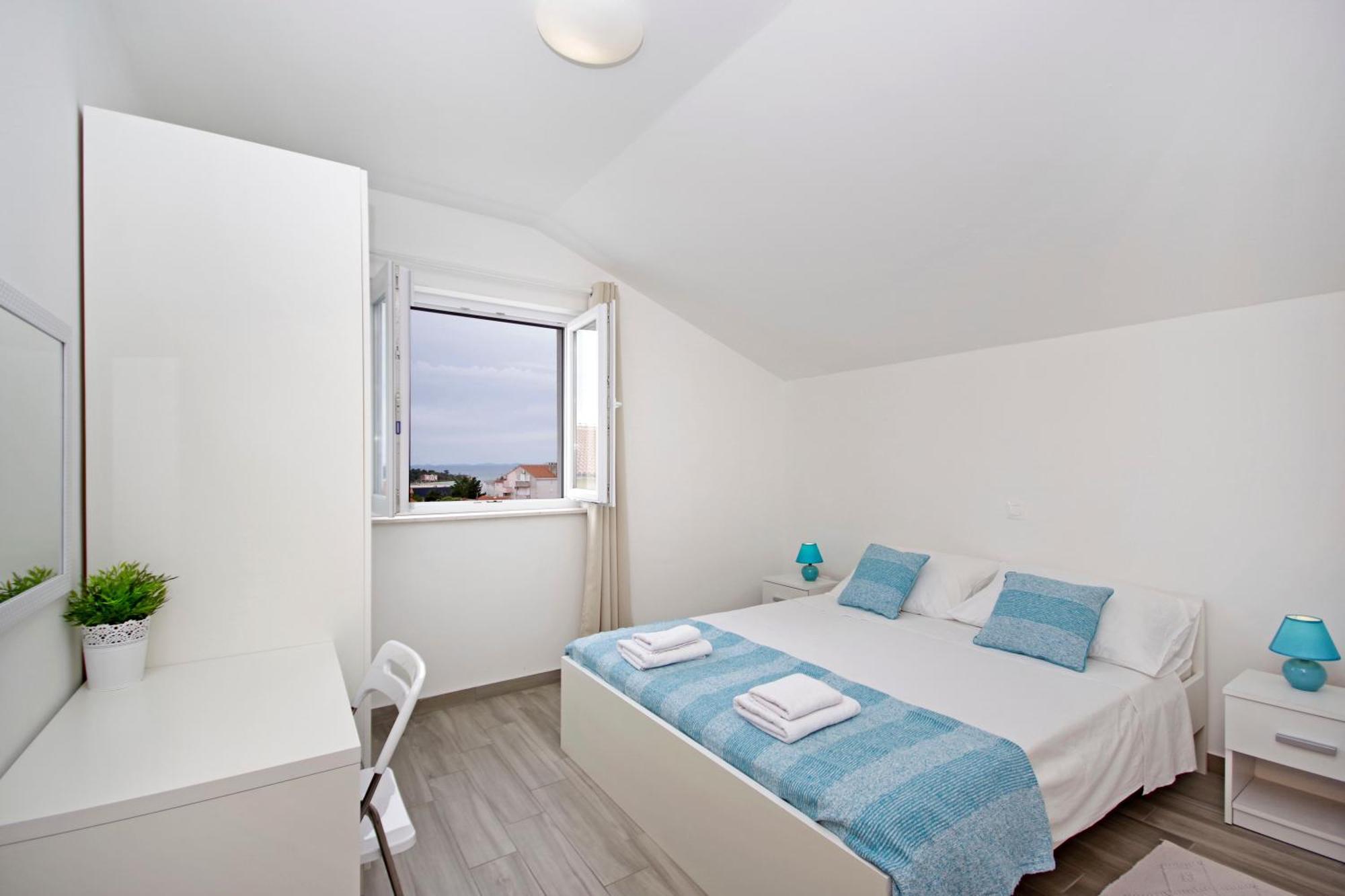 Apartments Frado Novalja Extérieur photo