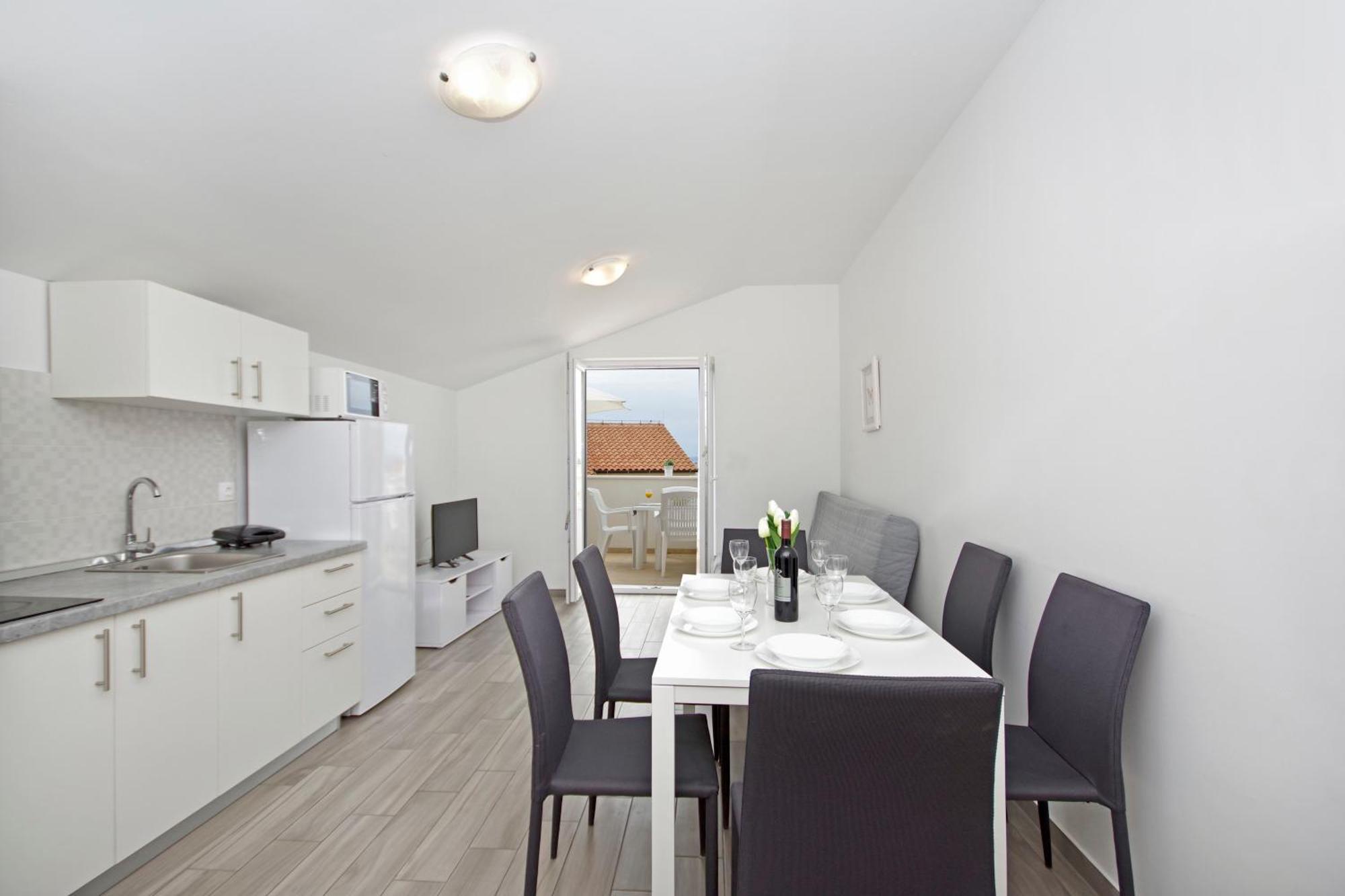 Apartments Frado Novalja Extérieur photo