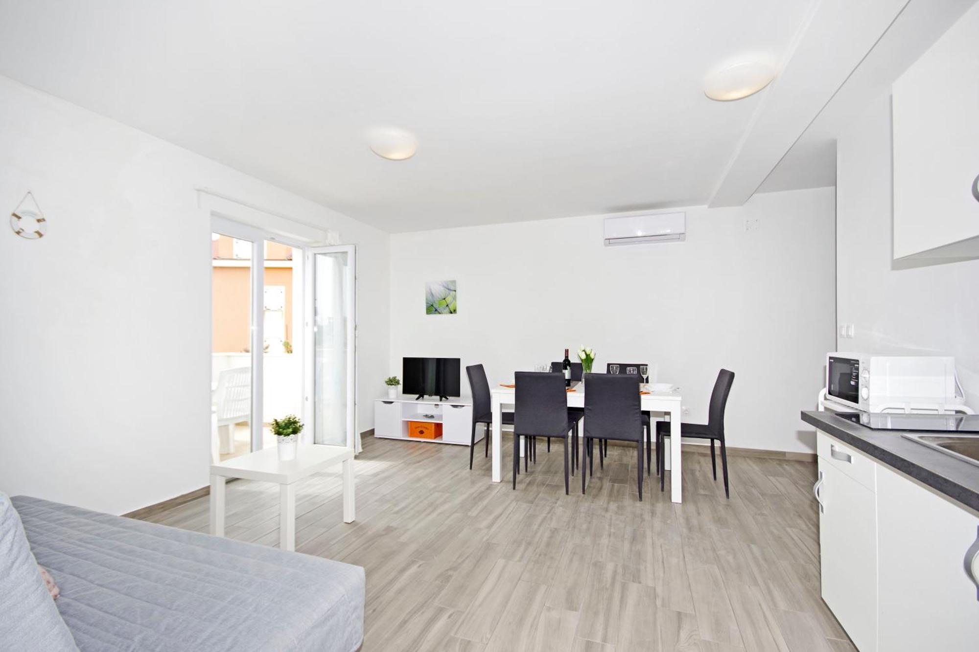 Apartments Frado Novalja Extérieur photo