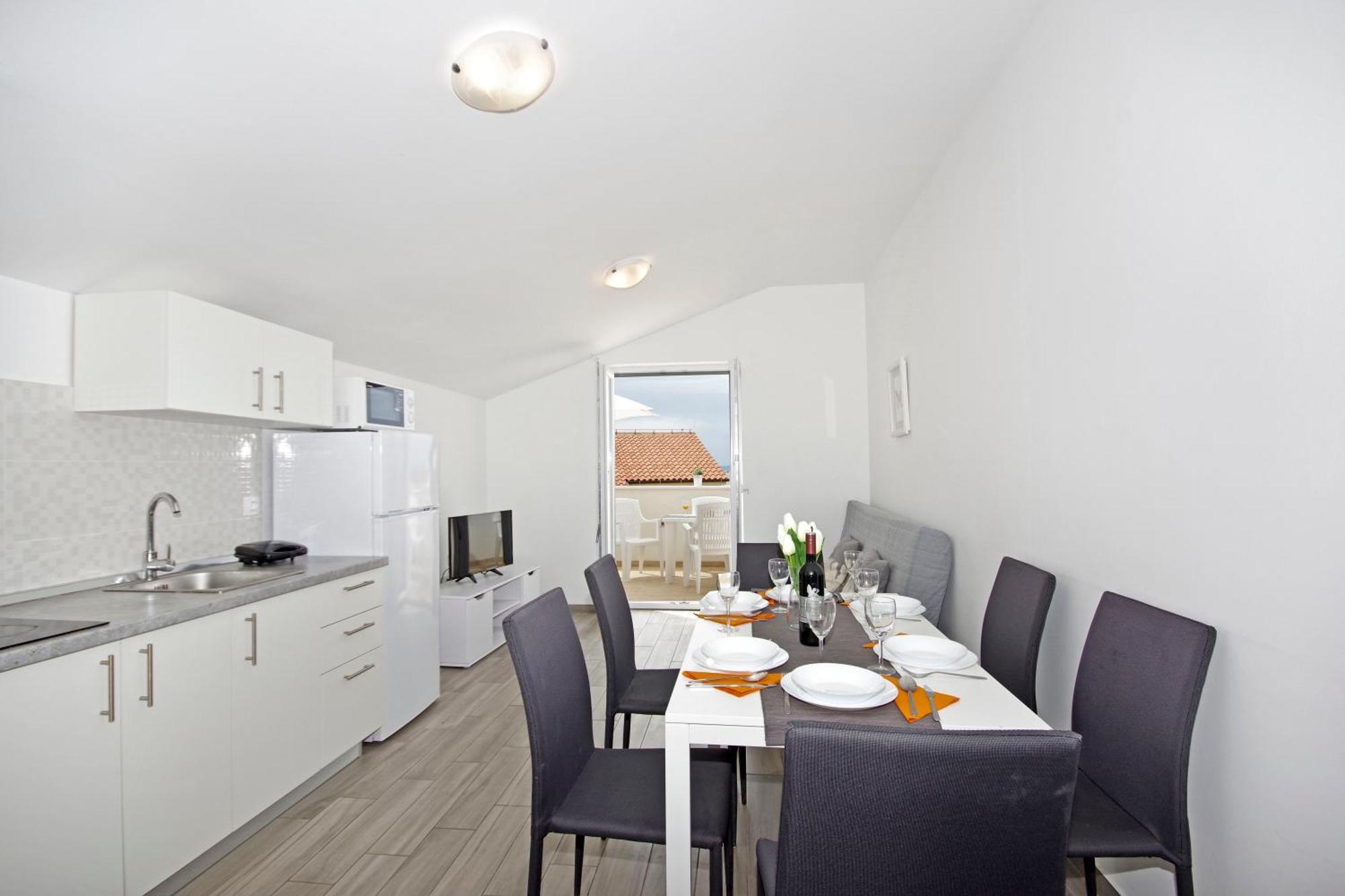 Apartments Frado Novalja Extérieur photo