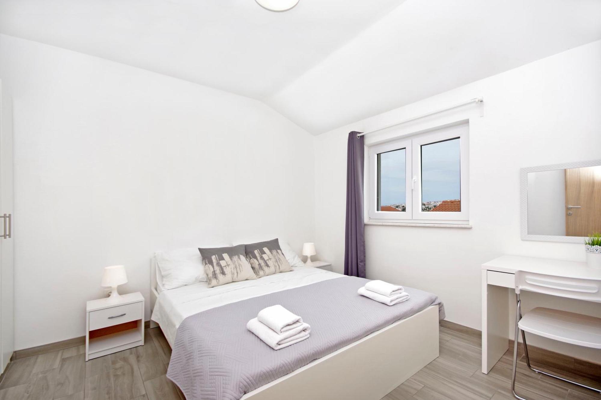 Apartments Frado Novalja Extérieur photo