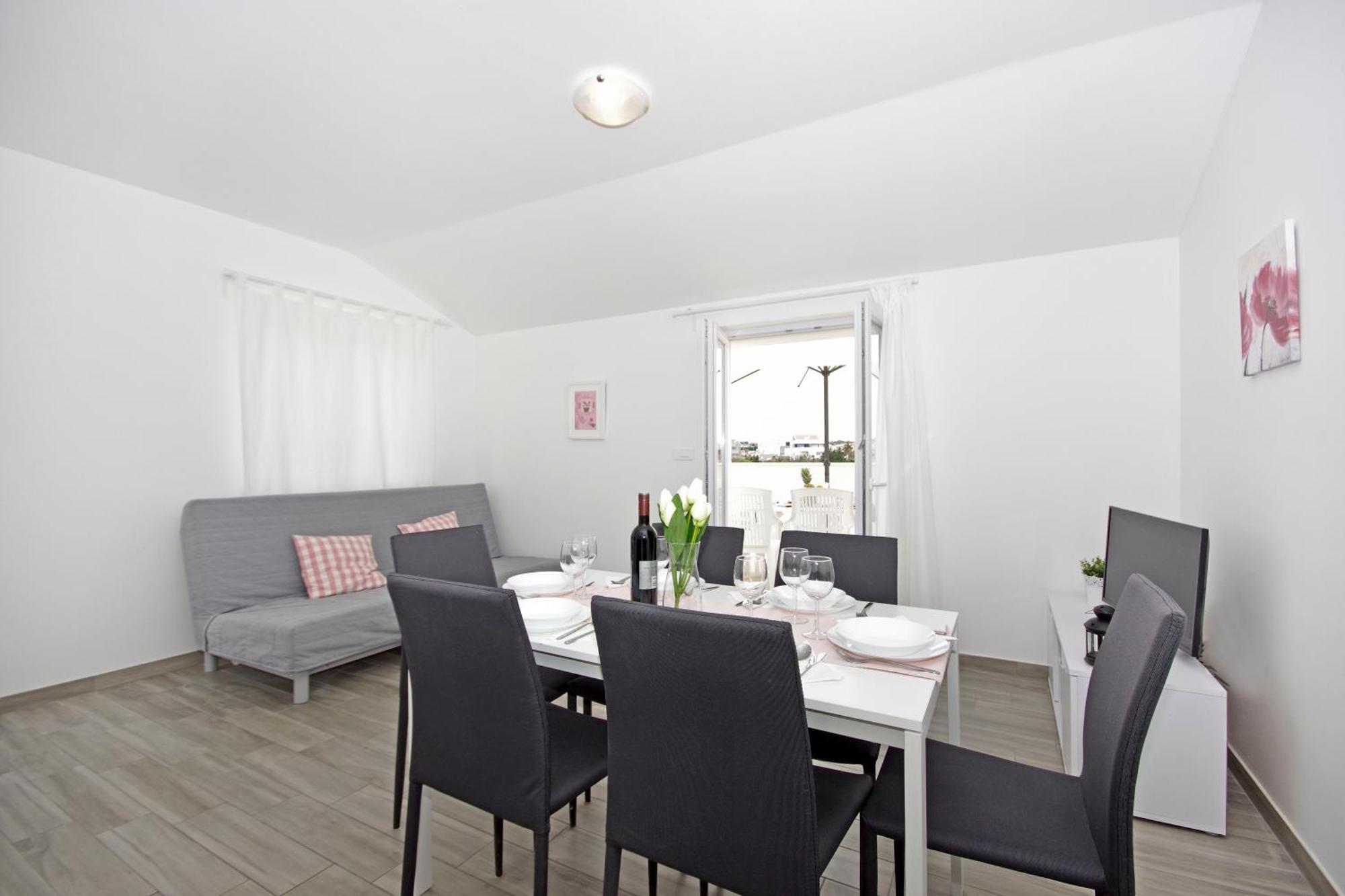 Apartments Frado Novalja Extérieur photo