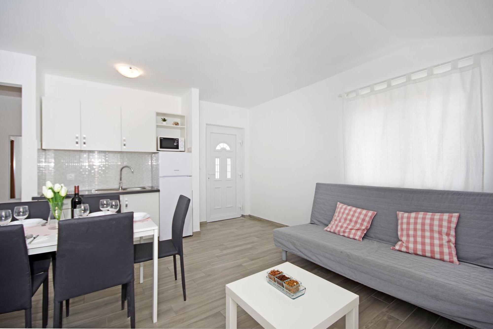 Apartments Frado Novalja Extérieur photo