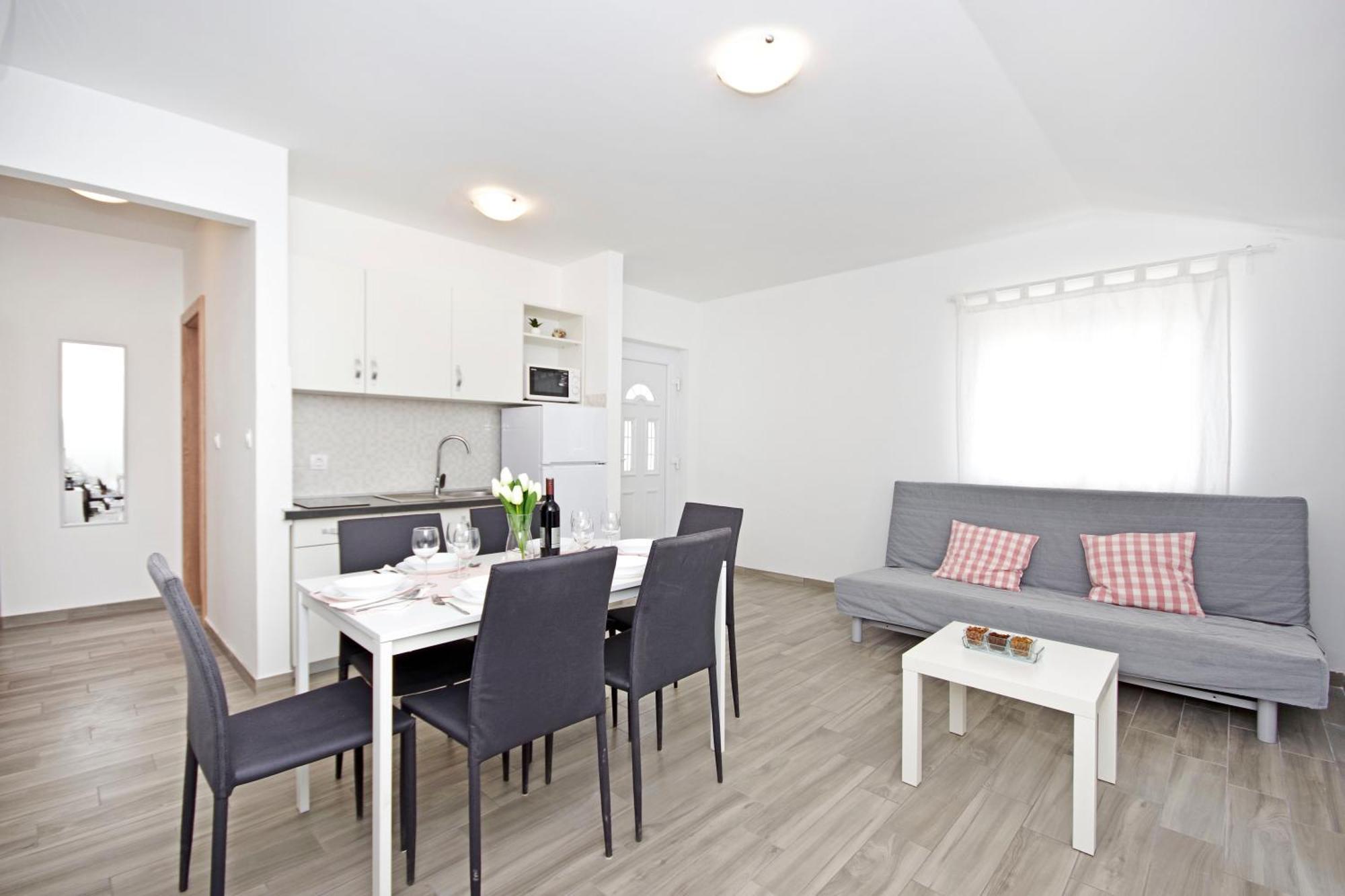 Apartments Frado Novalja Extérieur photo