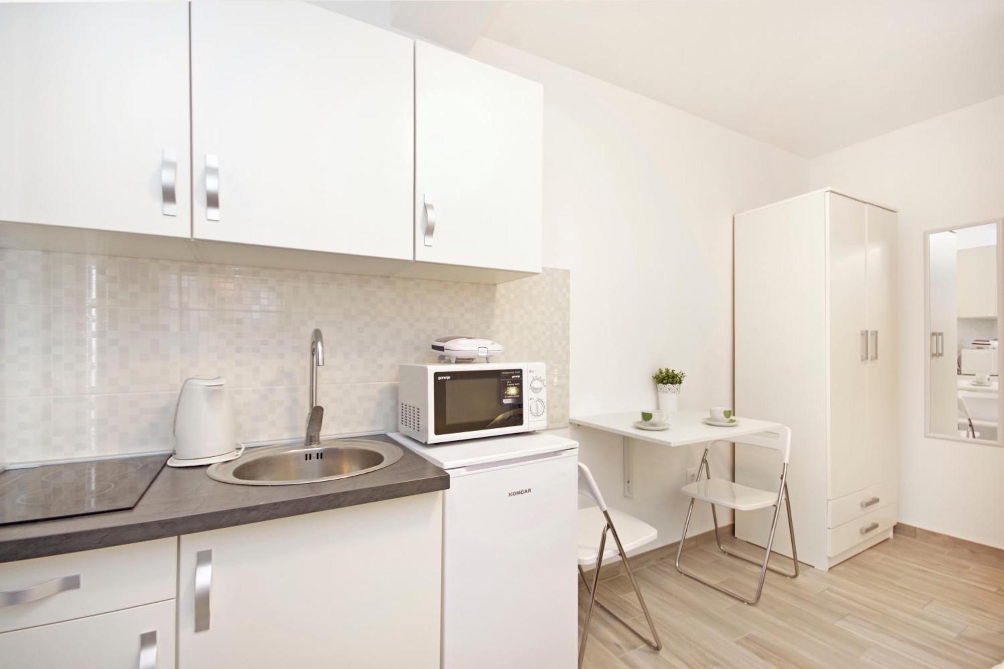 Apartments Frado Novalja Extérieur photo