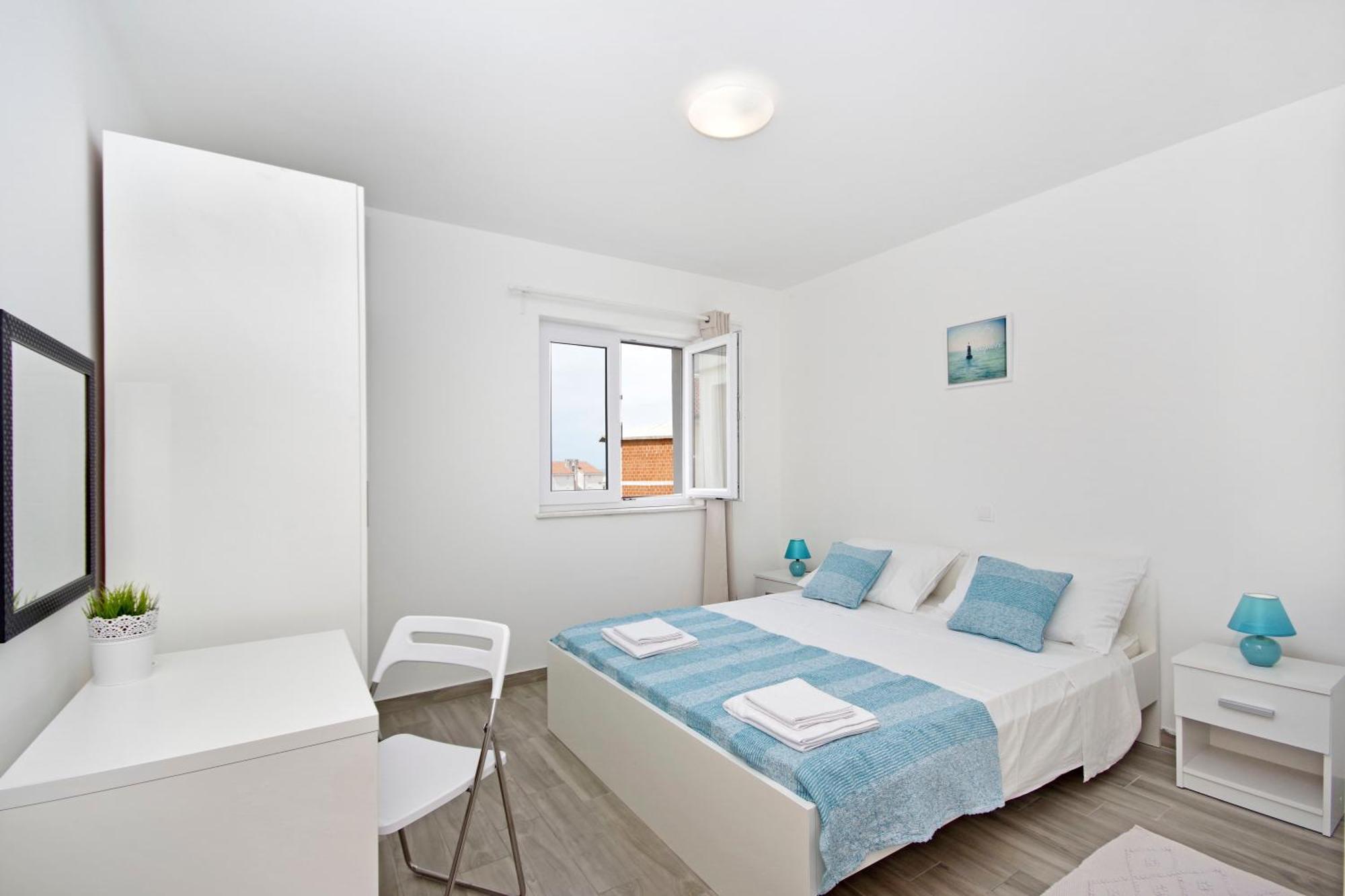 Apartments Frado Novalja Extérieur photo