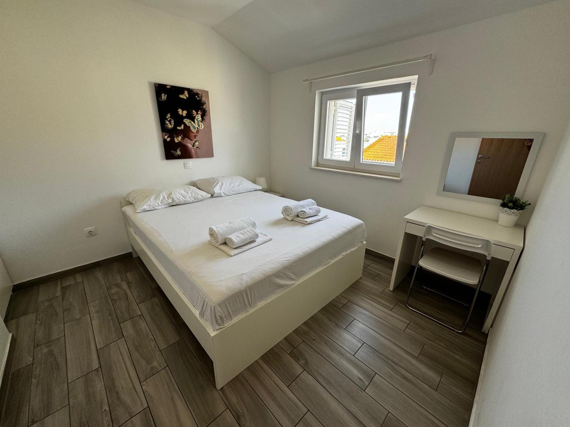 Apartments Frado Novalja Extérieur photo