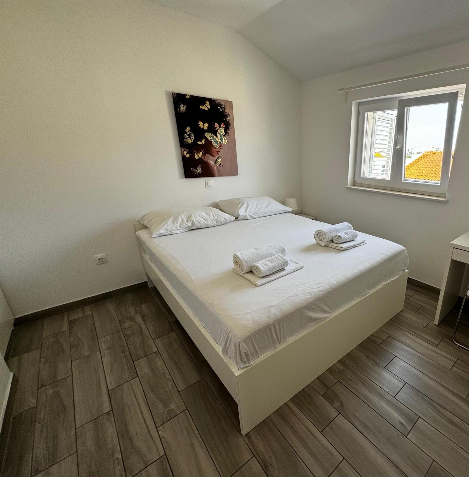 Apartments Frado Novalja Extérieur photo