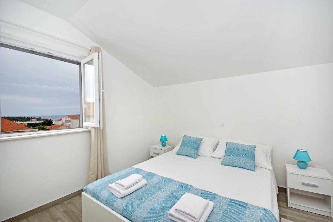 Apartments Frado Novalja Chambre photo